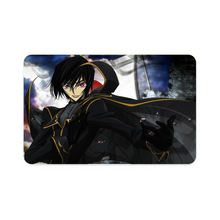 Load image into Gallery viewer, Anime Code Geass Credit Card Skins (4-in-1 Pack)