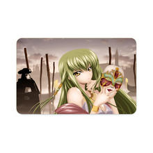Load image into Gallery viewer, Anime Code Geass Credit Card Skins (4-in-1 Pack)