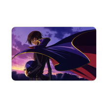 Load image into Gallery viewer, Anime Code Geass Credit Card Skins (4-in-1 Pack)