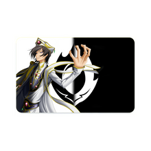 Load image into Gallery viewer, Anime Code Geass Credit Card Skins (4-in-1 Pack)