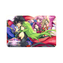 Load image into Gallery viewer, Anime Code Geass Credit Card Skins (4-in-1 Pack)