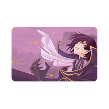 Load image into Gallery viewer, Anime Code Geass Credit Card Skins (4-in-1 Pack)
