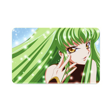 Load image into Gallery viewer, Anime Code Geass Credit Card Skins (4-in-1 Pack)
