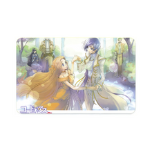 Load image into Gallery viewer, Anime Code Geass Credit Card Skins (4-in-1 Pack)