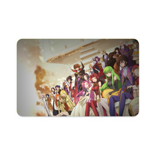 Load image into Gallery viewer, Anime Code Geass Credit Card Skins (4-in-1 Pack)
