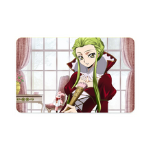 Load image into Gallery viewer, Anime Code Geass Credit Card Skins (4-in-1 Pack)