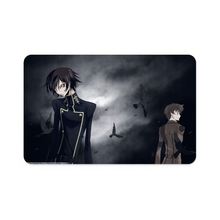 Load image into Gallery viewer, Anime Code Geass Credit Card Skins (4-in-1 Pack)