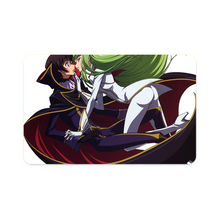 Load image into Gallery viewer, Anime Code Geass Credit Card Skins (4-in-1 Pack)