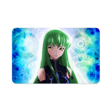 Load image into Gallery viewer, Anime Code Geass Credit Card Skins (4-in-1 Pack)