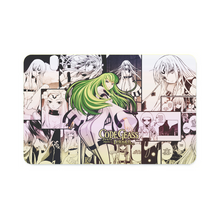 Load image into Gallery viewer, Anime Code Geass Credit Card Skins (4-in-1 Pack)