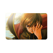 Load image into Gallery viewer, Anime Code Geass Credit Card Skins (4-in-1 Pack)