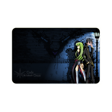 Load image into Gallery viewer, Anime Code Geass Credit Card Skins (4-in-1 Pack)