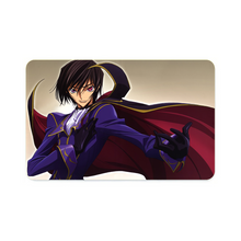 Load image into Gallery viewer, Anime Code Geass Credit Card Skins (4-in-1 Pack)