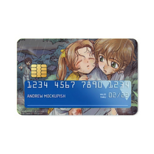 Load image into Gallery viewer, Anime Code Geass Credit Card Skins (4-in-1 Pack)
