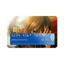 Load image into Gallery viewer, Anime Code Geass Credit Card Skins (4-in-1 Pack)