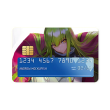 Load image into Gallery viewer, Anime Code Geass Credit Card Skins (4-in-1 Pack)