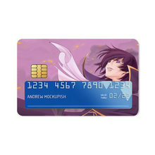 Load image into Gallery viewer, Anime Code Geass Credit Card Skins (4-in-1 Pack)