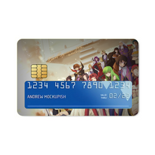 Load image into Gallery viewer, Anime Code Geass Credit Card Skins (4-in-1 Pack)