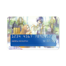 Load image into Gallery viewer, Anime Code Geass Credit Card Skins (4-in-1 Pack)