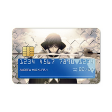 Load image into Gallery viewer, Anime Code Geass Credit Card Skins (4-in-1 Pack)