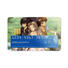 Load image into Gallery viewer, Anime Code Geass Credit Card Skins (4-in-1 Pack)