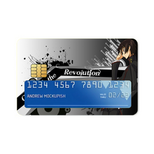 Load image into Gallery viewer, Anime Code Geass Credit Card Skins (4-in-1 Pack)