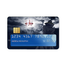 Load image into Gallery viewer, Anime Code Geass Credit Card Skins (4-in-1 Pack)