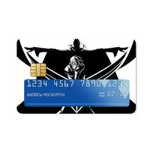 Load image into Gallery viewer, Anime Code Geass Credit Card Skins (4-in-1 Pack)