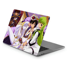 Load image into Gallery viewer, Anime Code Geass Macbook Skin