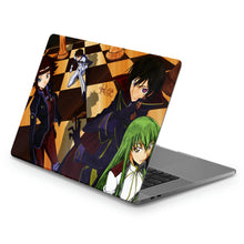 Load image into Gallery viewer, Anime Code Geass Macbook Skin