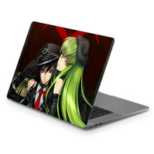 Load image into Gallery viewer, Anime Code Geass Macbook Skin