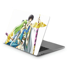 Load image into Gallery viewer, Anime Code Geass Macbook Skin