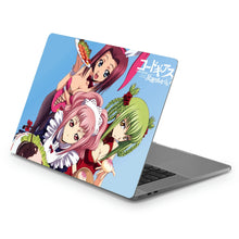 Load image into Gallery viewer, Anime Code Geass Macbook Skin