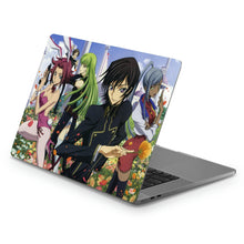 Load image into Gallery viewer, Anime Code Geass Macbook Skin
