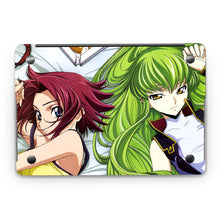 Load image into Gallery viewer, Anime Code Geass Macbook Skin