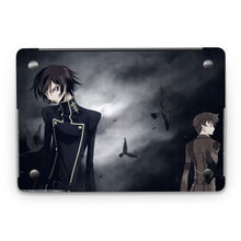 Load image into Gallery viewer, Anime Code Geass Macbook Skin