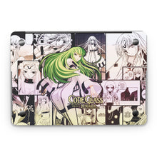 Load image into Gallery viewer, Anime Code Geass  Macbook Skin