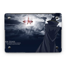 Load image into Gallery viewer, Anime Code Geass Macbook Skin