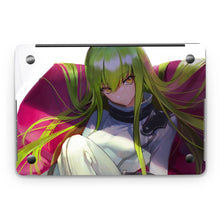 Load image into Gallery viewer, Anime Code Geass Macbook Skin