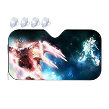 Load image into Gallery viewer, Anime Code Geassr Car Sunshade