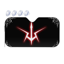 Load image into Gallery viewer, Anime Code Geassr Car Sunshade
