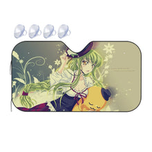 Load image into Gallery viewer, Anime Code Geassr Car Sunshade