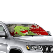 Load image into Gallery viewer, Anime Code Geassr Car Sunshade