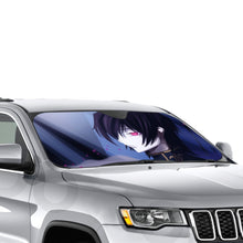 Load image into Gallery viewer, Anime Code Geassr Car Sunshade