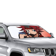 Load image into Gallery viewer, Anime Code Geassr Car Sunshade