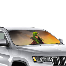 Load image into Gallery viewer, Anime Code Geassr Car Sunshade