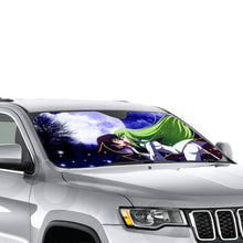 Load image into Gallery viewer, Anime Code Geassr Car Sunshade