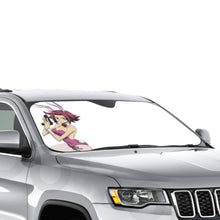 Load image into Gallery viewer, Anime Code Geassr Car Sunshade
