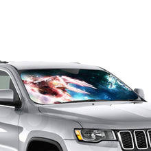 Load image into Gallery viewer, Anime Code Geassr Car Sunshade