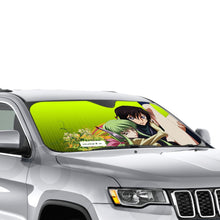 Load image into Gallery viewer, Anime Code Geassr Car Sunshade
